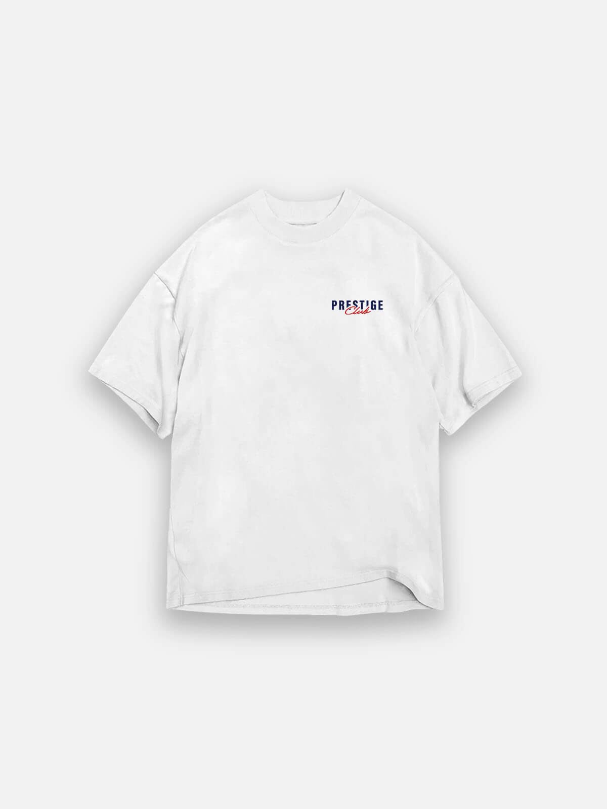 Prestige Cub V3 Tee - White