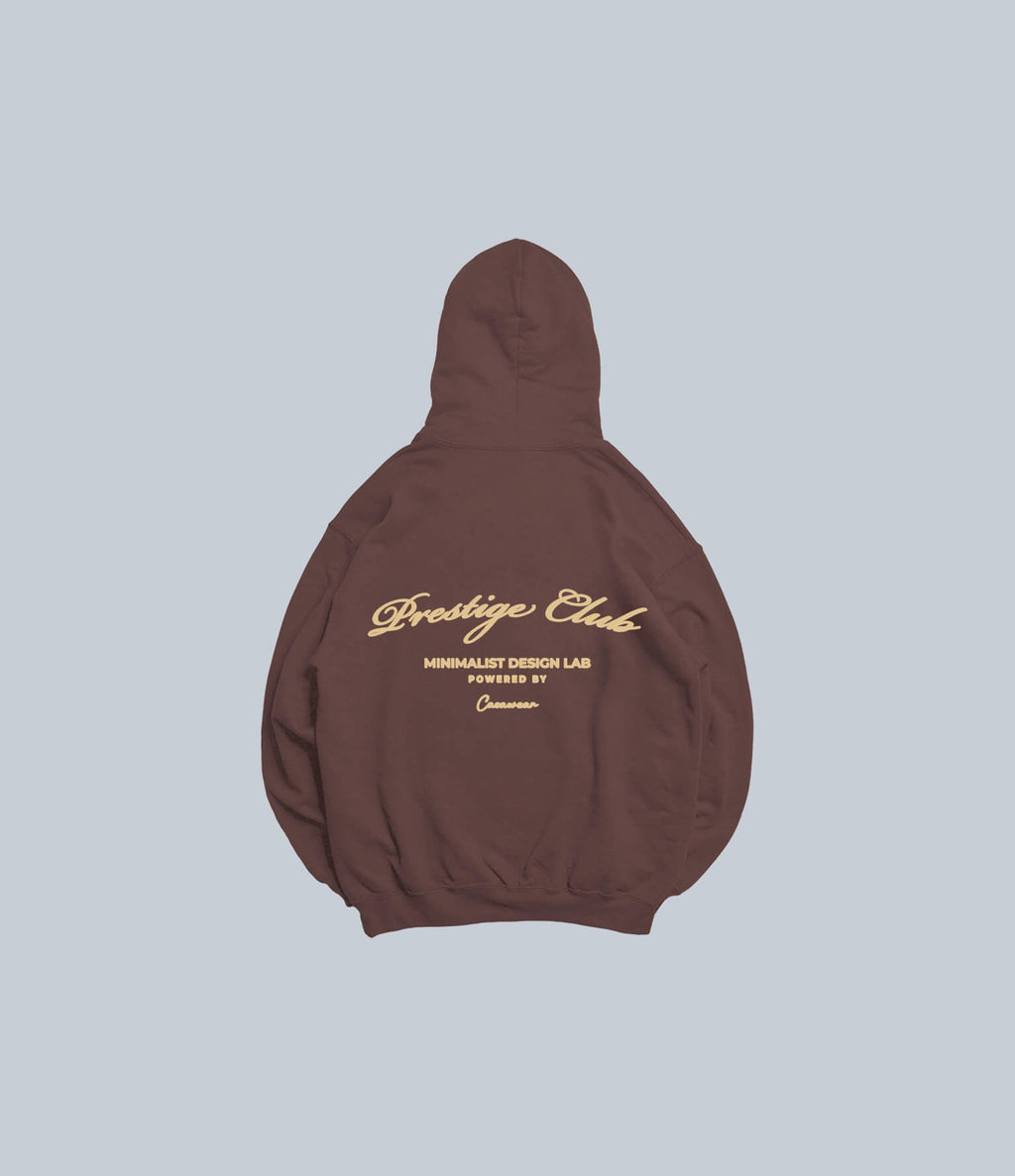 prestige club v2 - MOCHA ROYALE