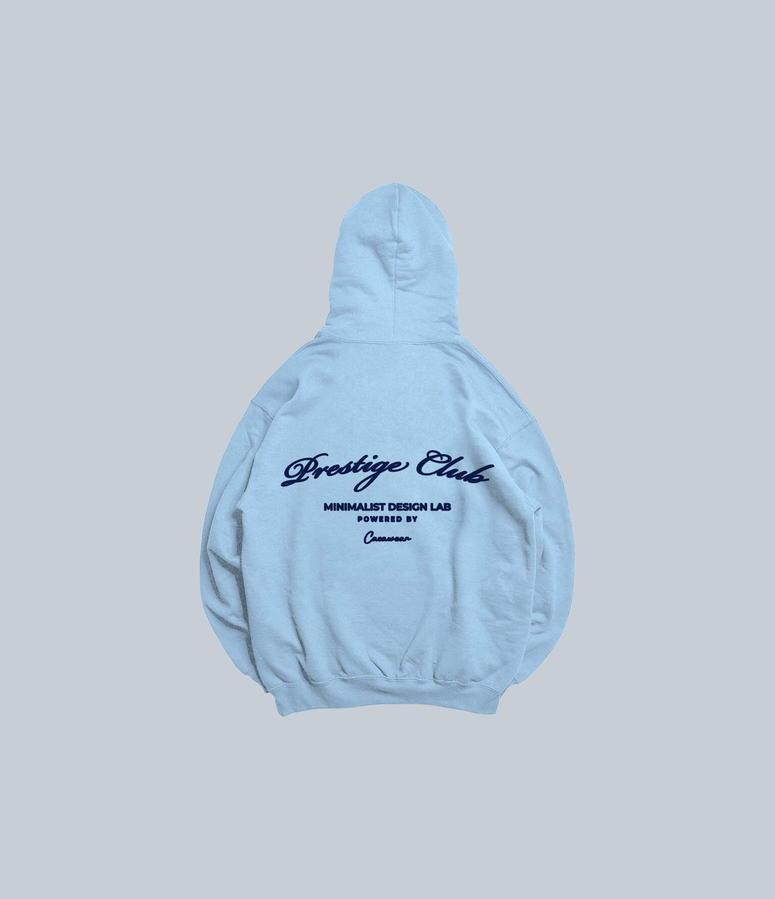 prestige club v2 - Ice Blue