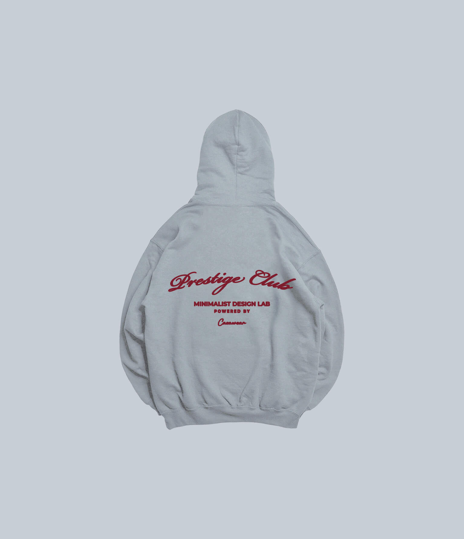 prestige club v2 - SMOKE GRAY