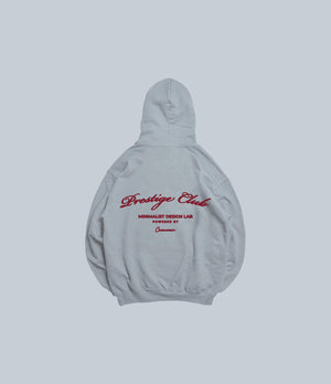 prestige club v2 - SMOKE GRAY