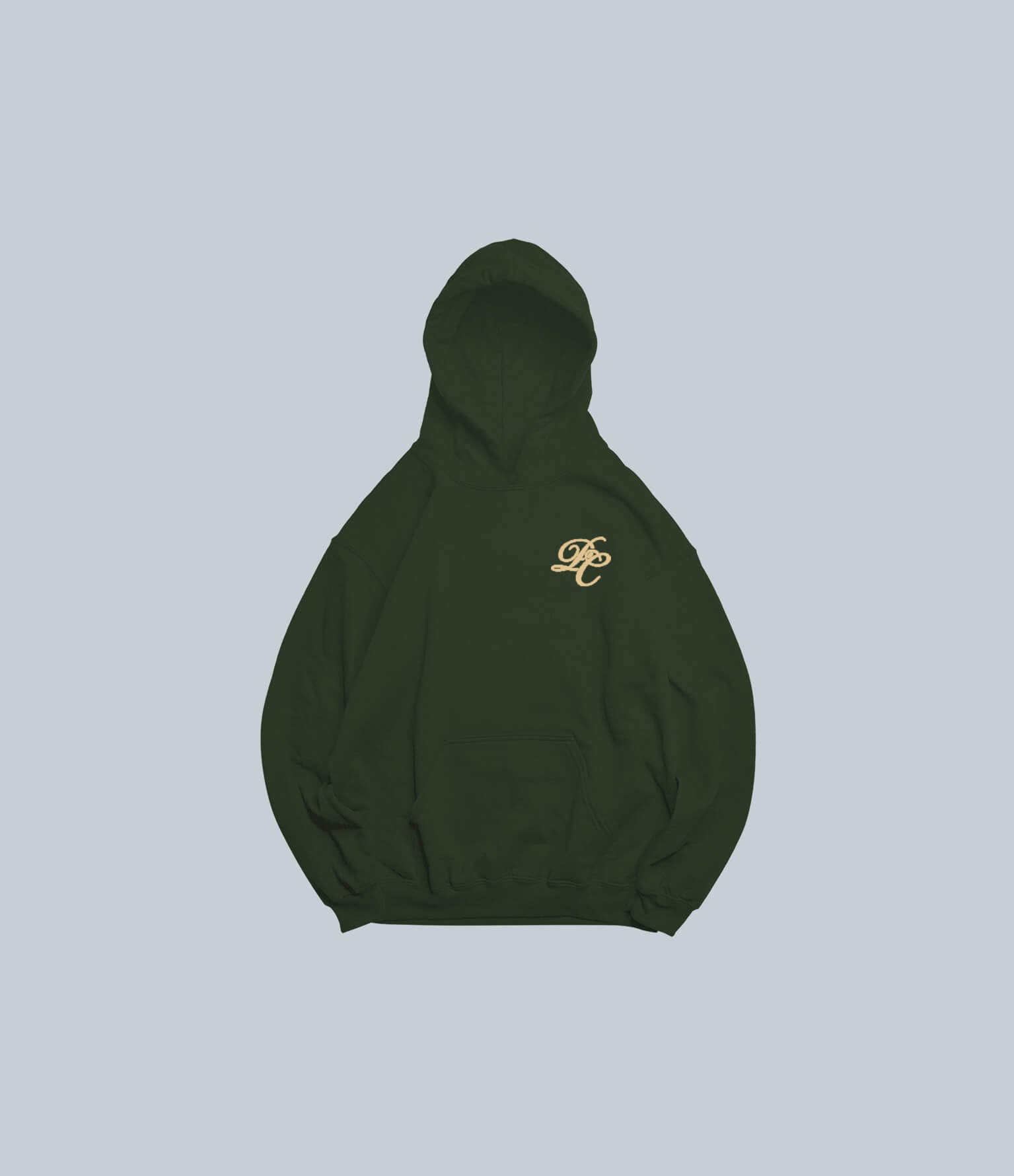 prestige club v2 - DARK OLIVE