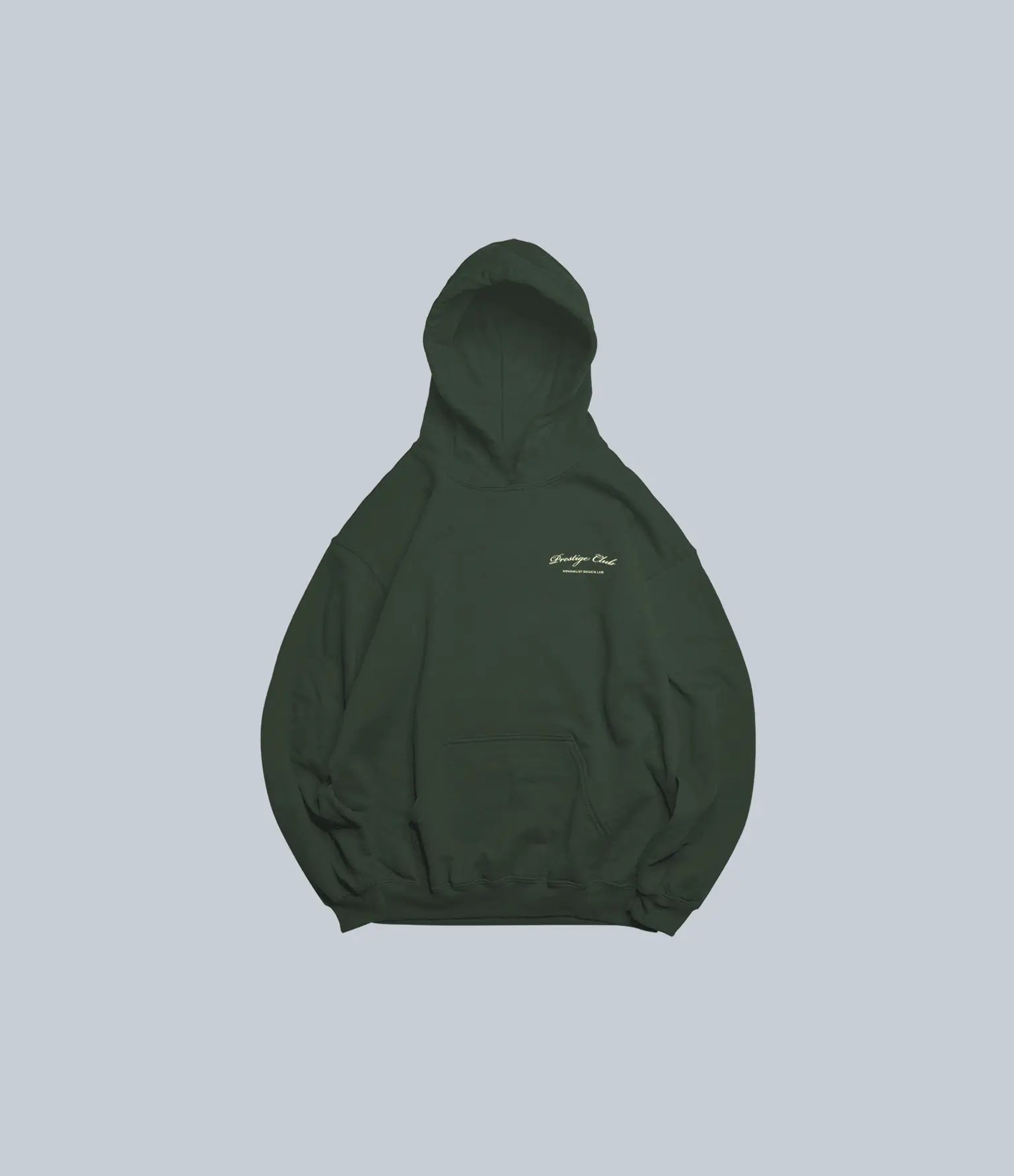 Prestige club V1 - Olive Green
