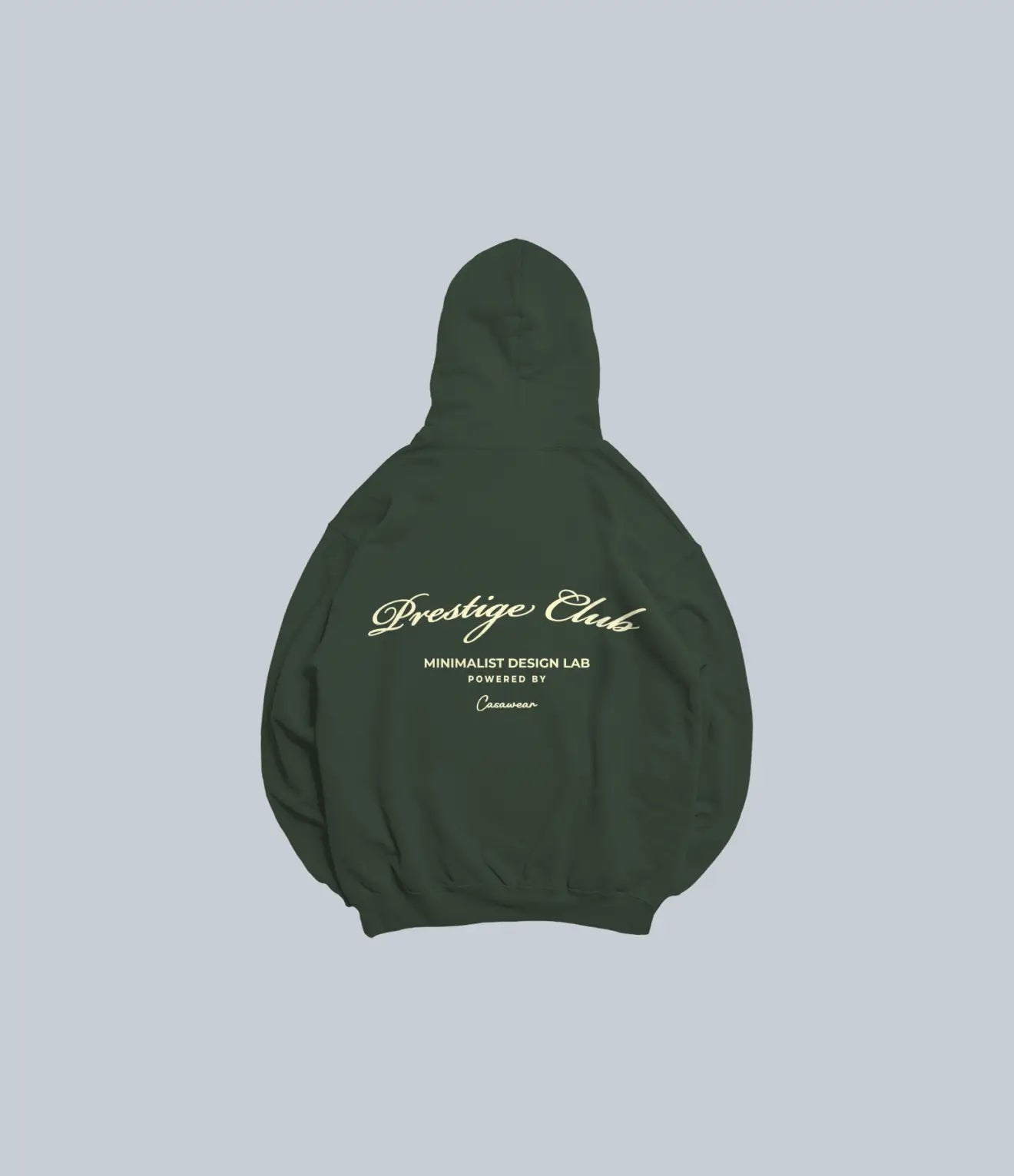 Prestige club V1 - Olive Green