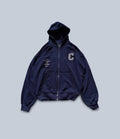 some feelings never leave - ZIPPER HOODIE