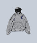 some feelings never leave - ZIPPER HOODIE