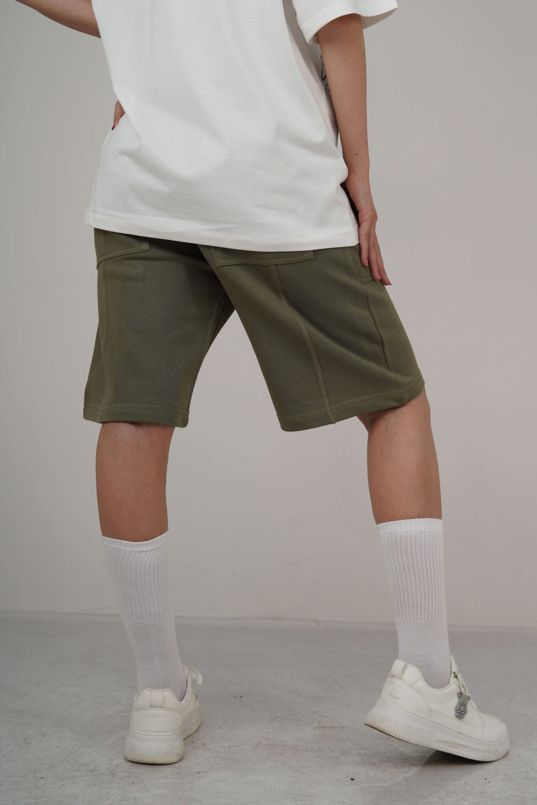 casawear Relaxed Short – army