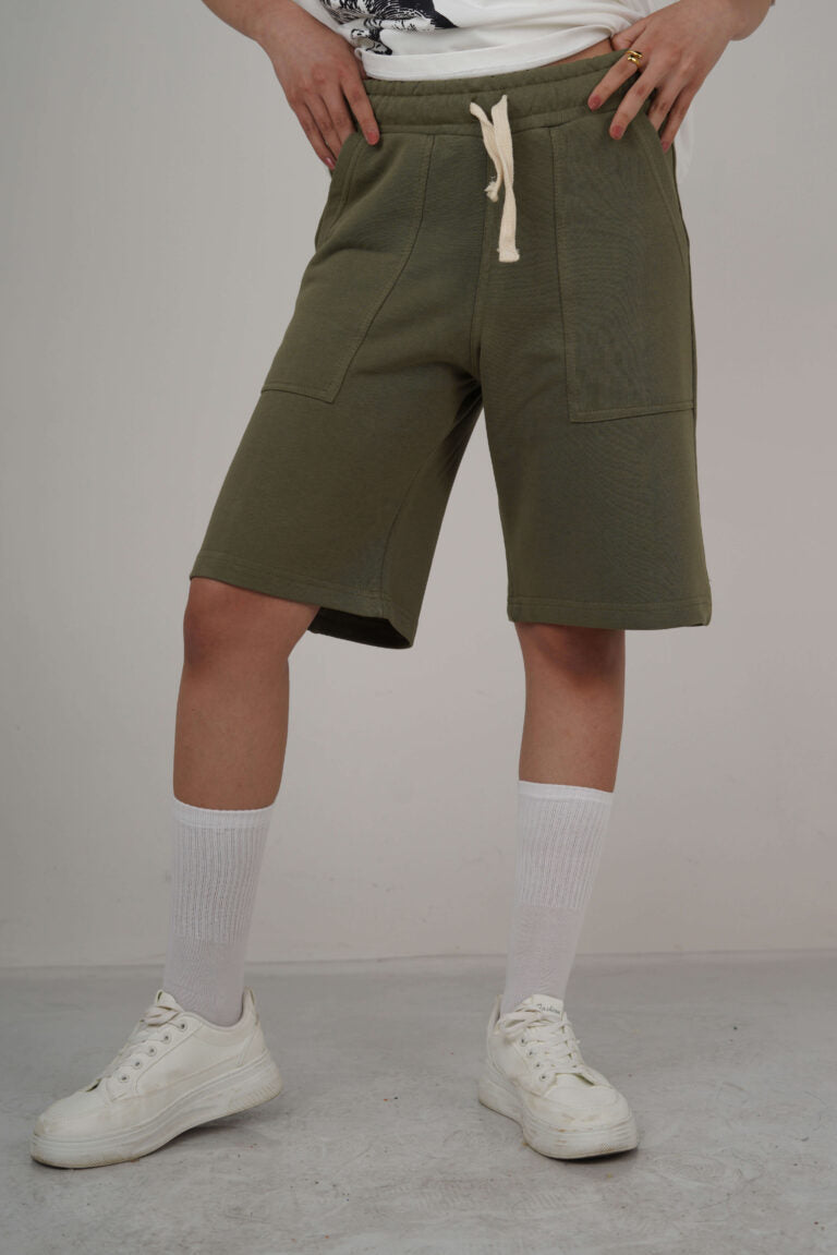 casawear Relaxed Short – army