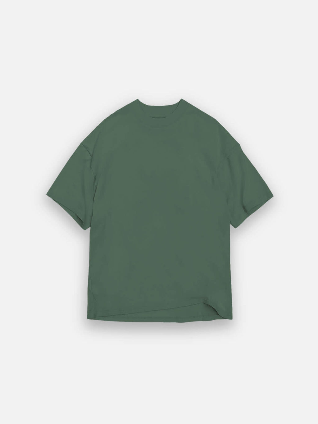 Signature Tshirt - Forest Green