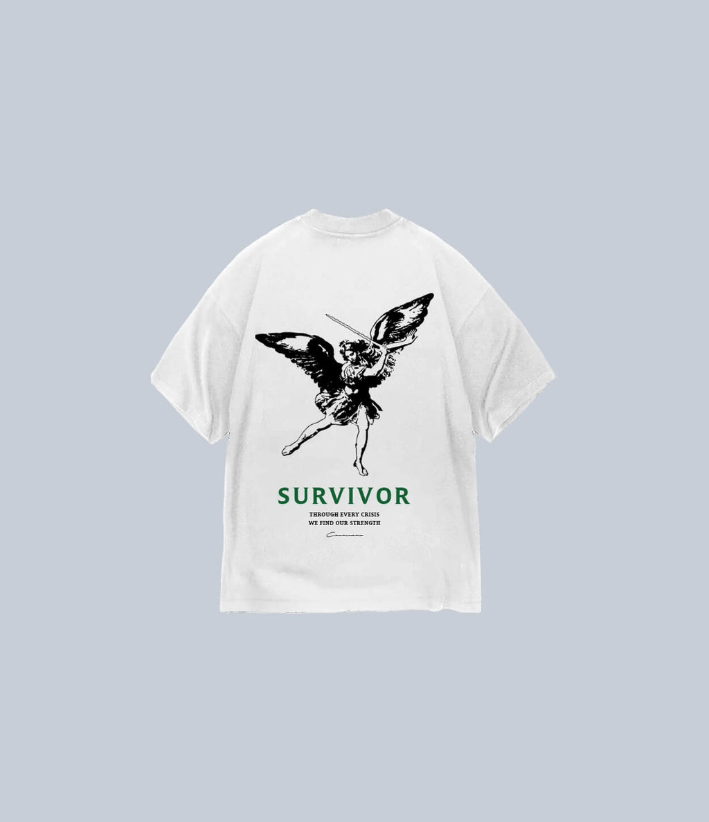 SURVIVOR TEE