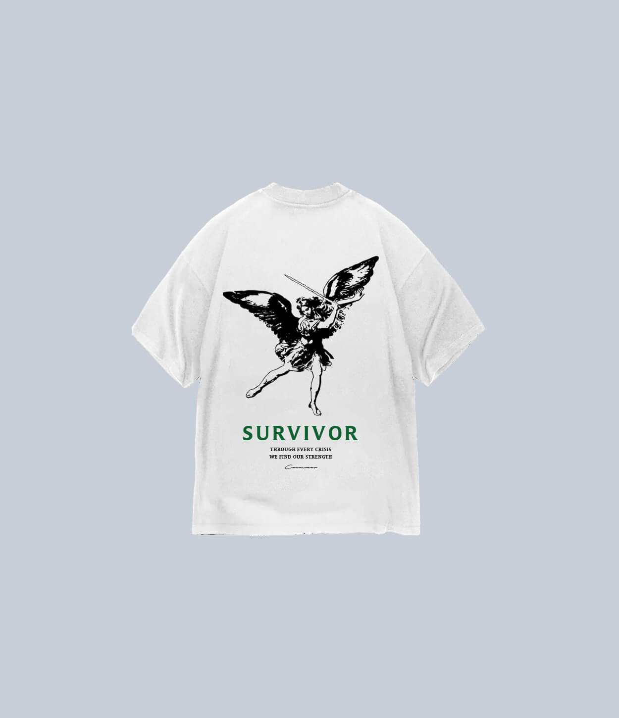 SURVIVOR TEE
