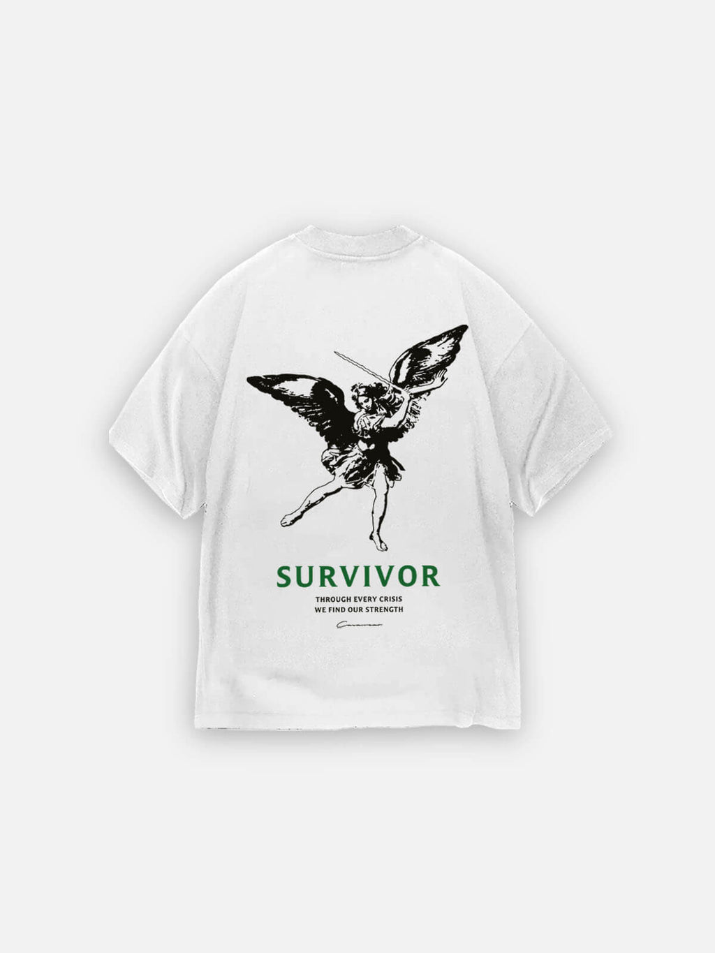 SURVIVOR TEE