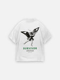 SURVIVOR TEE