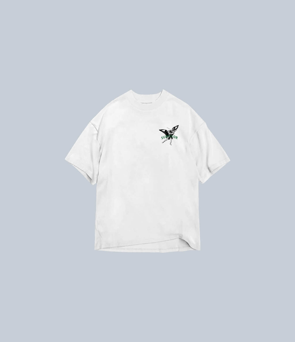 SURVIVOR TEE