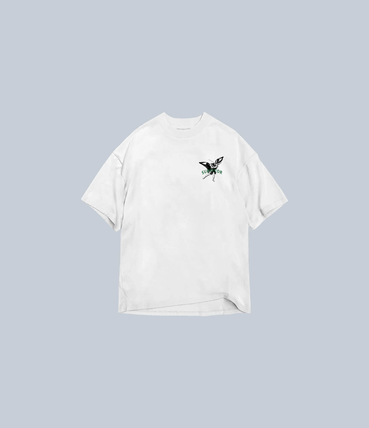 SURVIVOR TEE