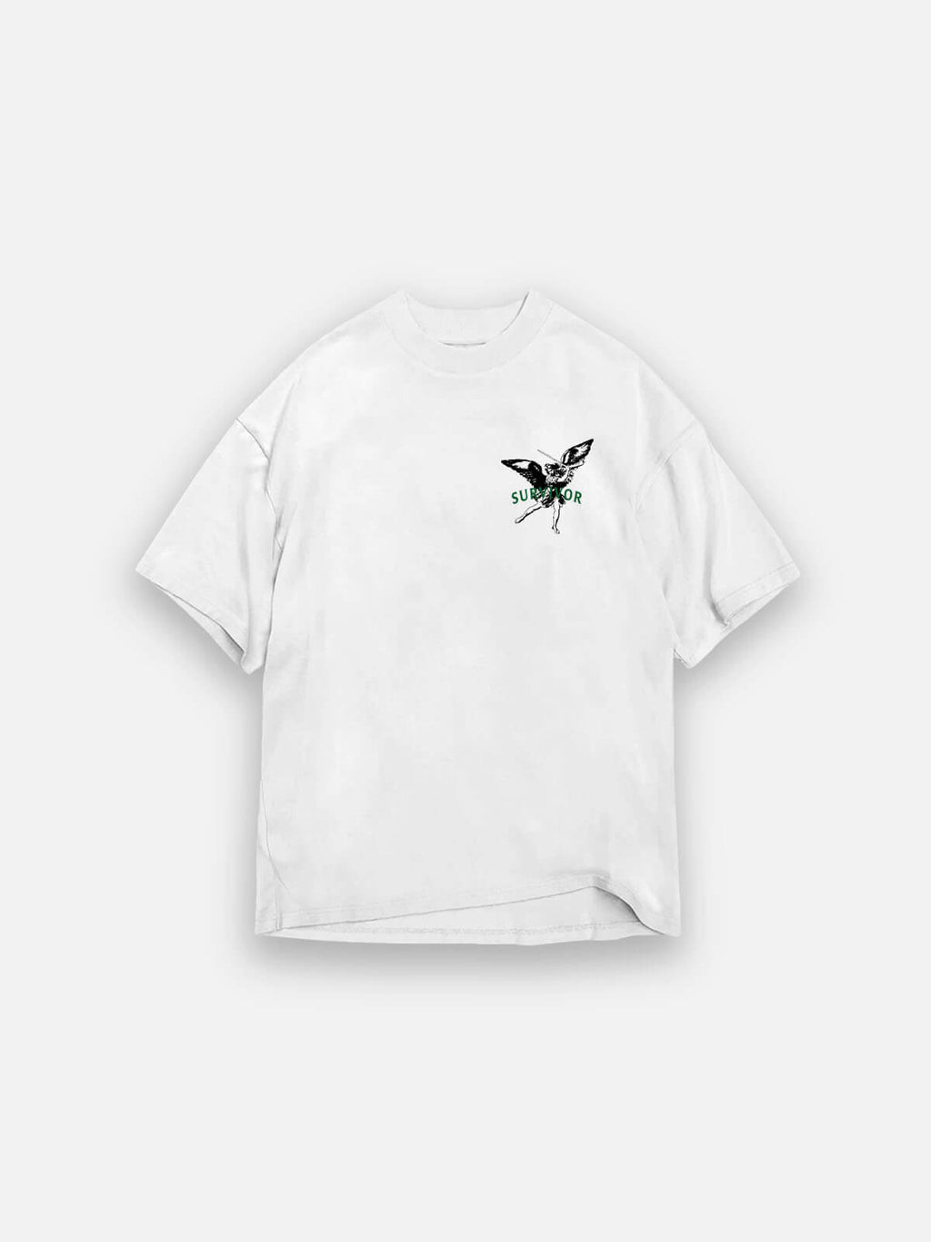 SURVIVOR TEE