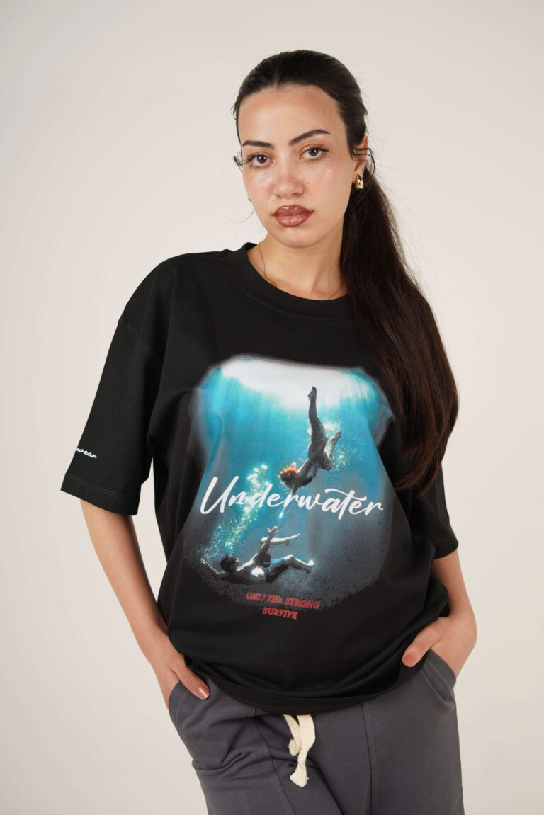 underwater tee