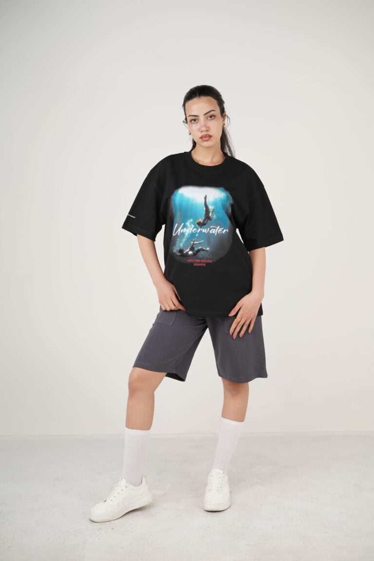 underwater tee