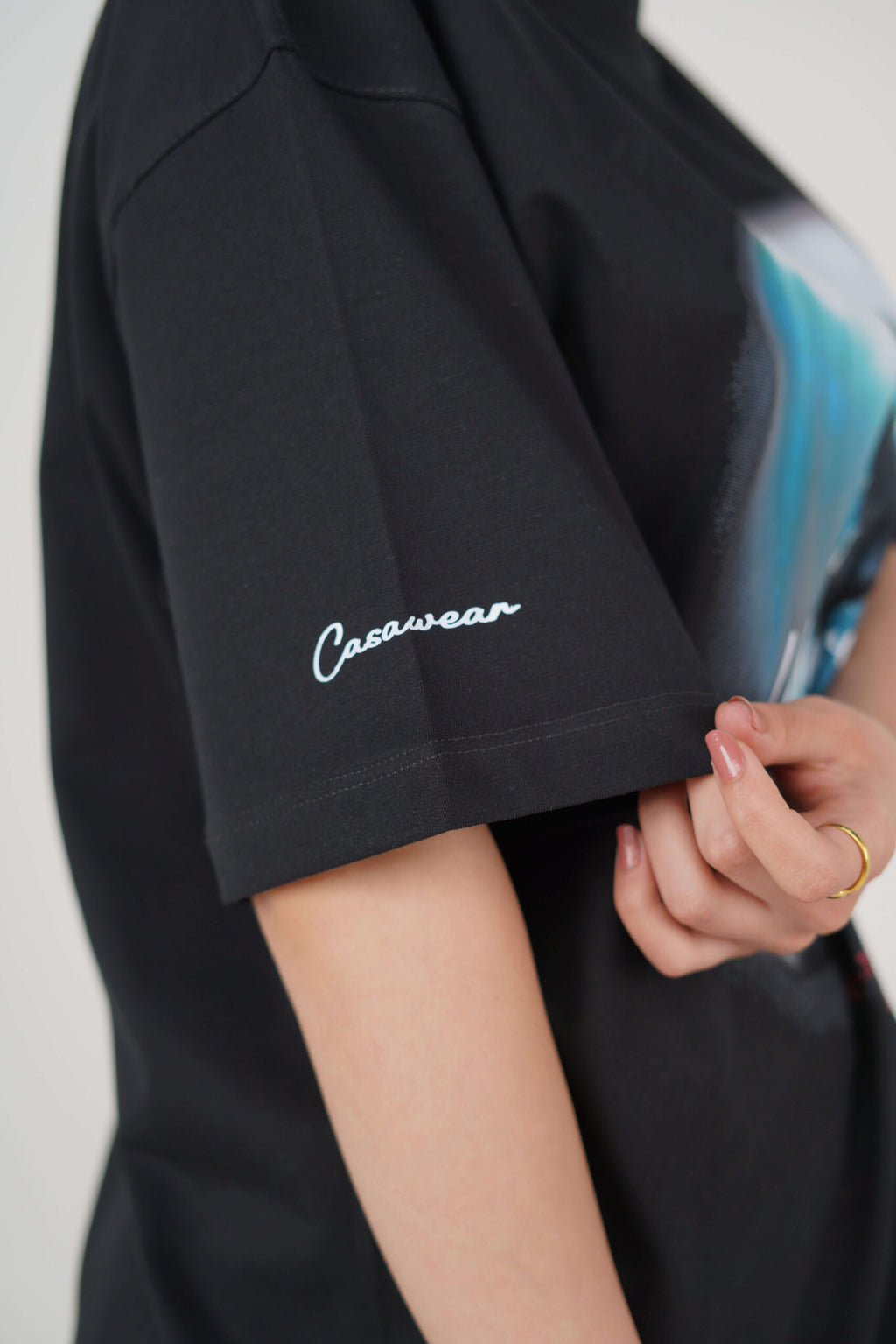 underwater tee