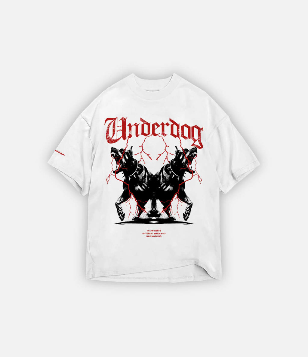 UNDERDOG TEE