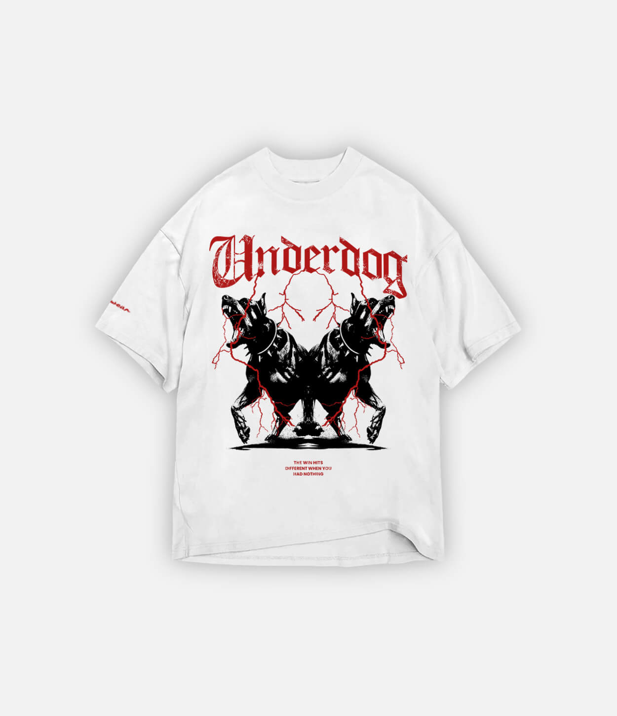 UNDERDOG TEE