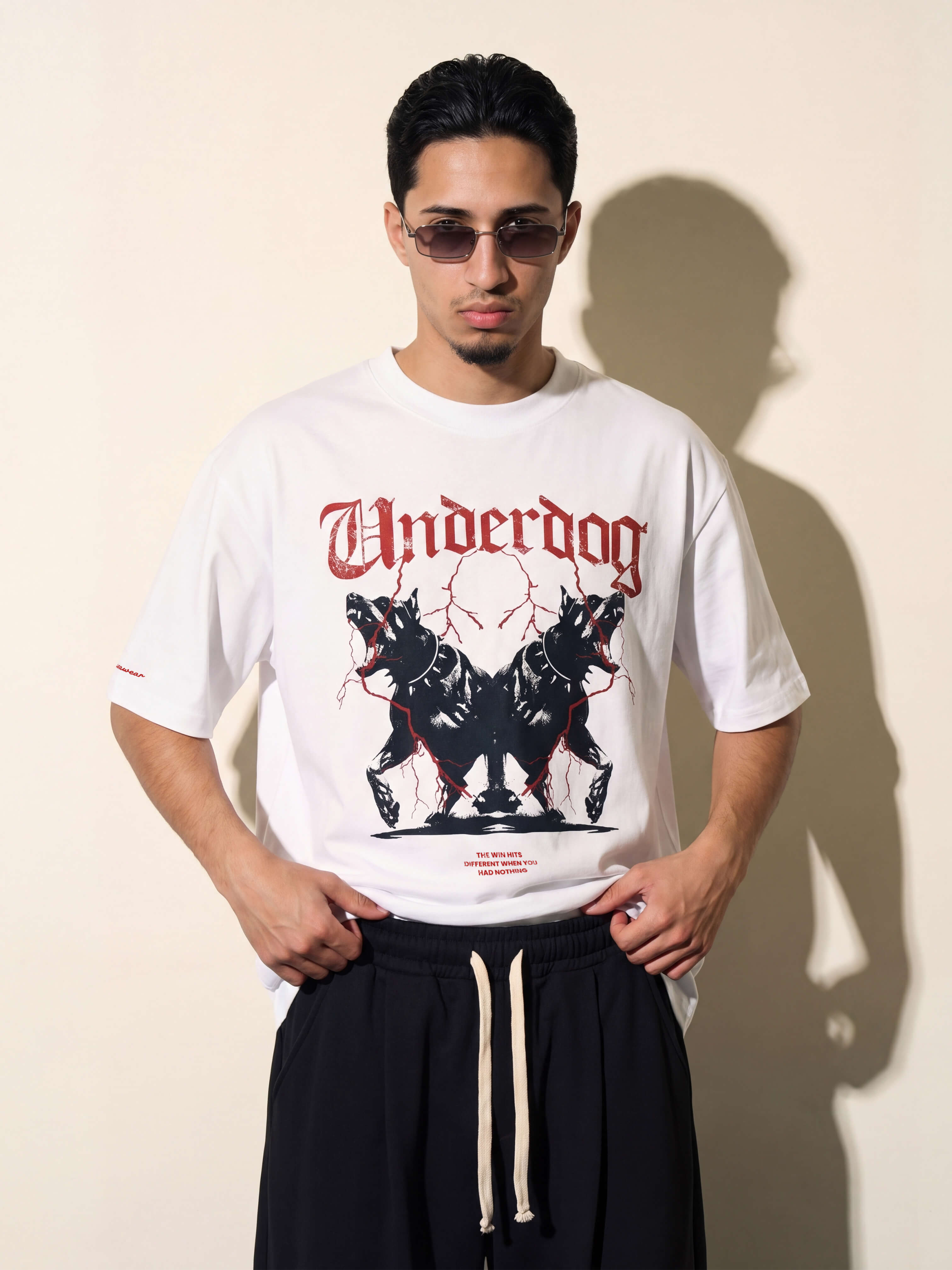 UNDERDOG TEE