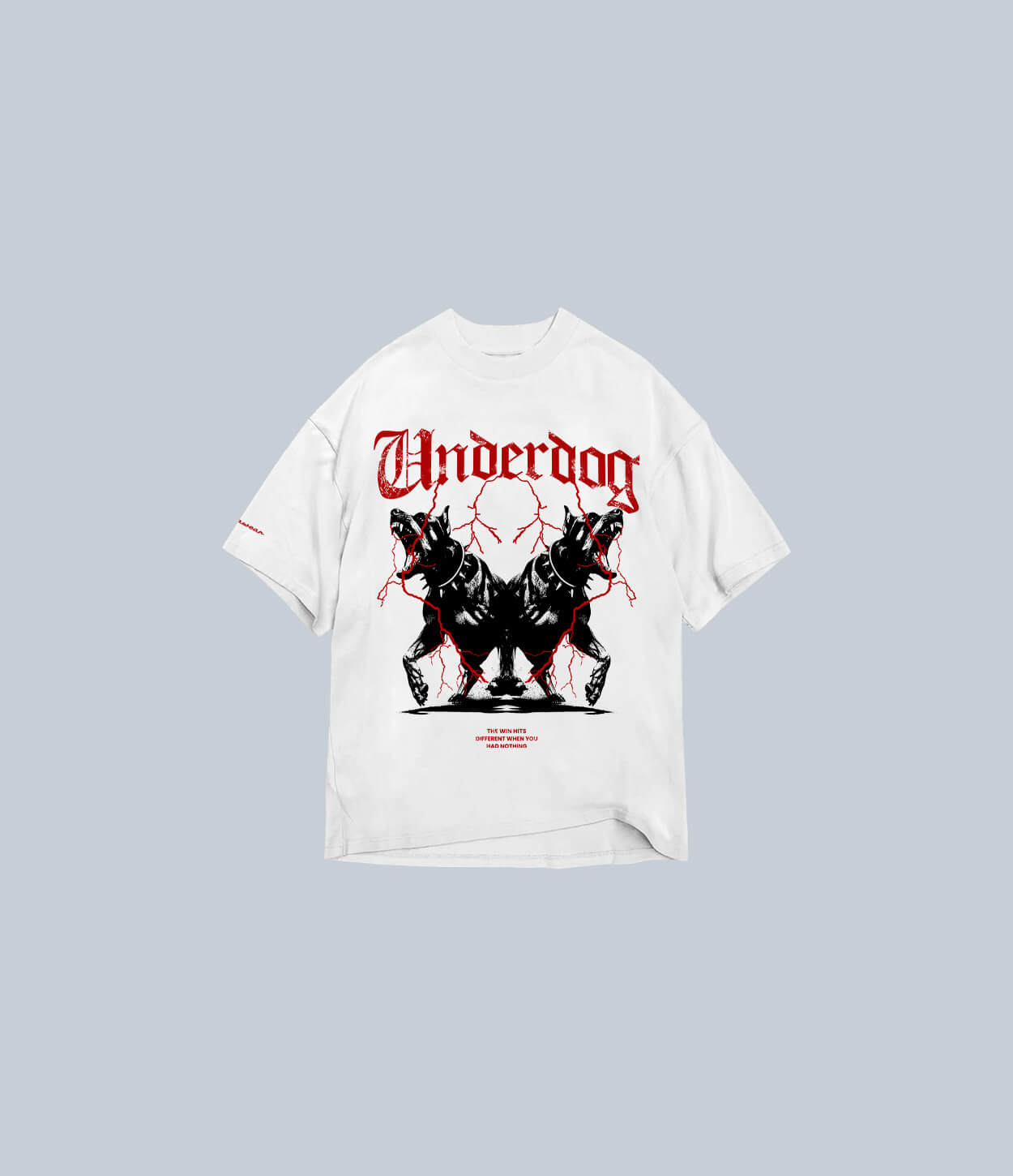 UNDERDOG TEE